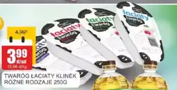 Bingo Twaróg łaciaty klinek oferta