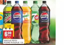 Bingo Napoje pepsi oferta