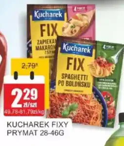 Bingo Kucharek fixy prymat oferta