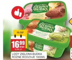 Bingo Lody zielona budka oferta