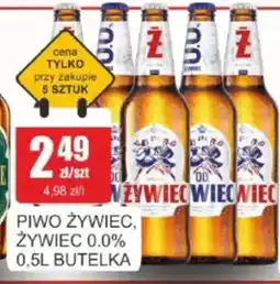 Bingo Piwo żywiec, żywiec 0.0% oferta