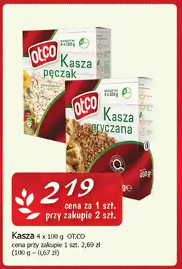 Cezar Delikatesy Kasza ot.co oferta