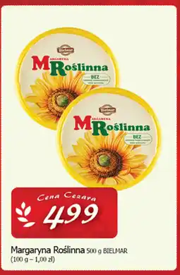 Cezar Delikatesy Margaryna roślinna bielmar oferta