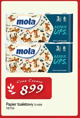 Cezar Delikatesy Papier toaletowy metsa oferta