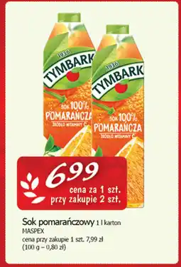 Cezar Delikatesy Sok pomarańczowy maspex oferta