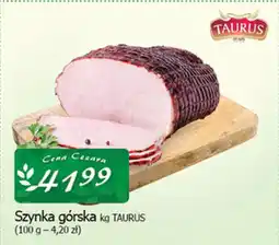 Cezar Delikatesy Szynka górska taurus oferta