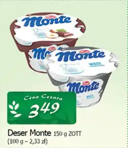 Cezar Delikatesy Deser monte zott oferta