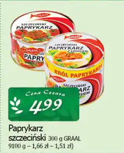 Cezar Delikatesy Paprykarz szczeciński graal oferta