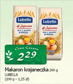 Cezar Delikatesy Makaron krajaneczka lubella oferta