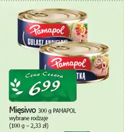 Cezar Delikatesy Mięsiwo pamapol oferta