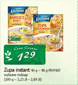 Cezar Delikatesy Zupa instant prymat oferta