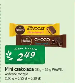 Cezar Delikatesy Mini czekolada wawel oferta