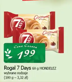 Cezar Delikatesy Rogal 7 days mondelez oferta