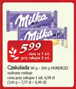 Cezar Delikatesy Czekolada mondelez oferta