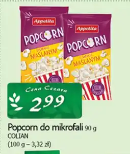 Cezar Delikatesy Popcorn do mikrofali colian oferta