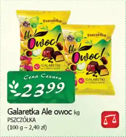 Cezar Delikatesy Galaretka ale owoc pszczółka oferta