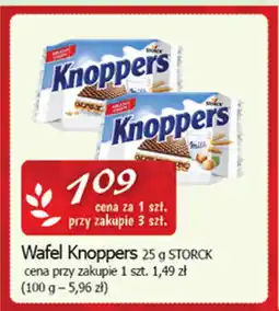 Cezar Delikatesy Wafel knoppers storck oferta