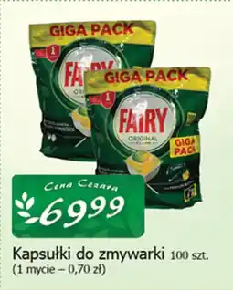 Cezar Delikatesy Kapsułki do zmywarki oferta