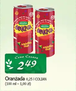 Cezar Delikatesy Oranżada colian oferta