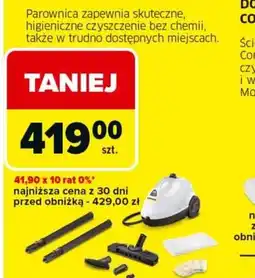 Carrefour Kärcher Worki flizelinowe KFI 357 Filtr kartridżowy KFI 3310 oferta