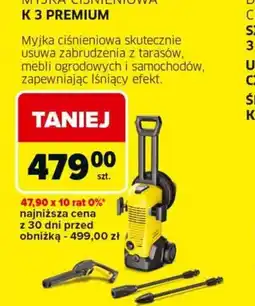 Carrefour Myjka ciśnieniowa K3 Premium oferta