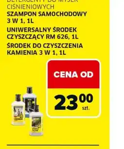 Carrefour Detergenty do myjek ciśnieniowych oferta
