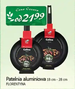 Cezar Delikatesy Patelnia aluminiowa florentyna oferta