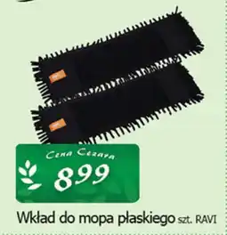 Cezar Delikatesy Wkład do mopa płaskiego ravi oferta