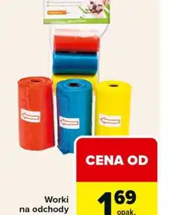 Carrefour Worki na odchody oferta