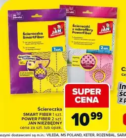 Carrefour Sciereczka Jan Niezbędny oferta