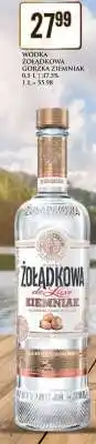 Dino WÓDKA ŻOŁĄDKOWA GORZKA ZIEMNIAK oferta