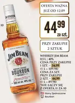 Dino WHISKEY JIM BEAM oferta