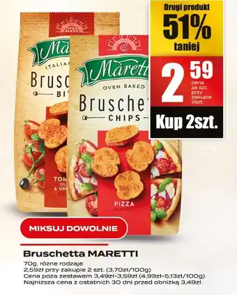 Supeco Bruschetta Maretti oferta