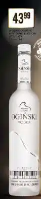 Dino WÓDKA OGIŃSKI WEDDING EDITION oferta