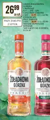 Dino ŻOŁĄDKOWA GORZKA oferta