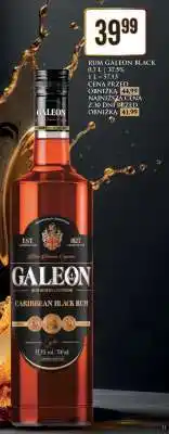 Dino Rum Galeon Black oferta