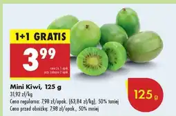 Biedronka Mini Kiwi, 125 g oferta