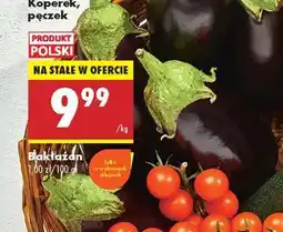 Biedronka Bakłażan oferta