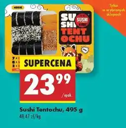 Biedronka Sushi Tentochu, 495 g oferta