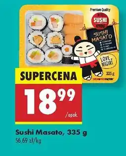 Biedronka Sushi Masato, 335 g oferta