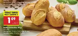 Biedronka Bułka pasterska, 90 g oferta