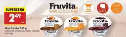 Biedronka Skyr Fruvita, 150 g oferta