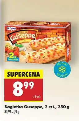 Biedronka Bagietka Guseppe, 2 szt., 250 g oferta