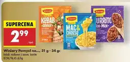 Biedronka Winiary Pomysł na oferta