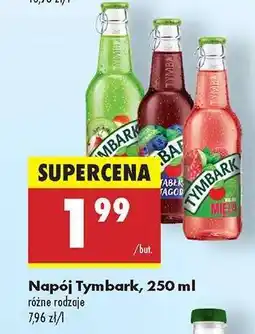 Biedronka NAPÓJ TYMBARK 250 ML oferta