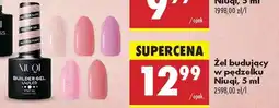 Biedronka Żel budujący w pędzelku Niuqi, 5 ml oferta
