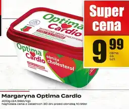 Supeco Margaryna Optima Cardio oferta