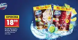 Biedronka Kostki Domestos Aroma, 4x50 g oferta