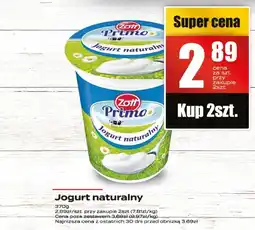 Supeco Jogurt naturalny Primo oferta