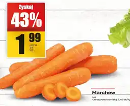 Supeco Marchew Supeco oferta